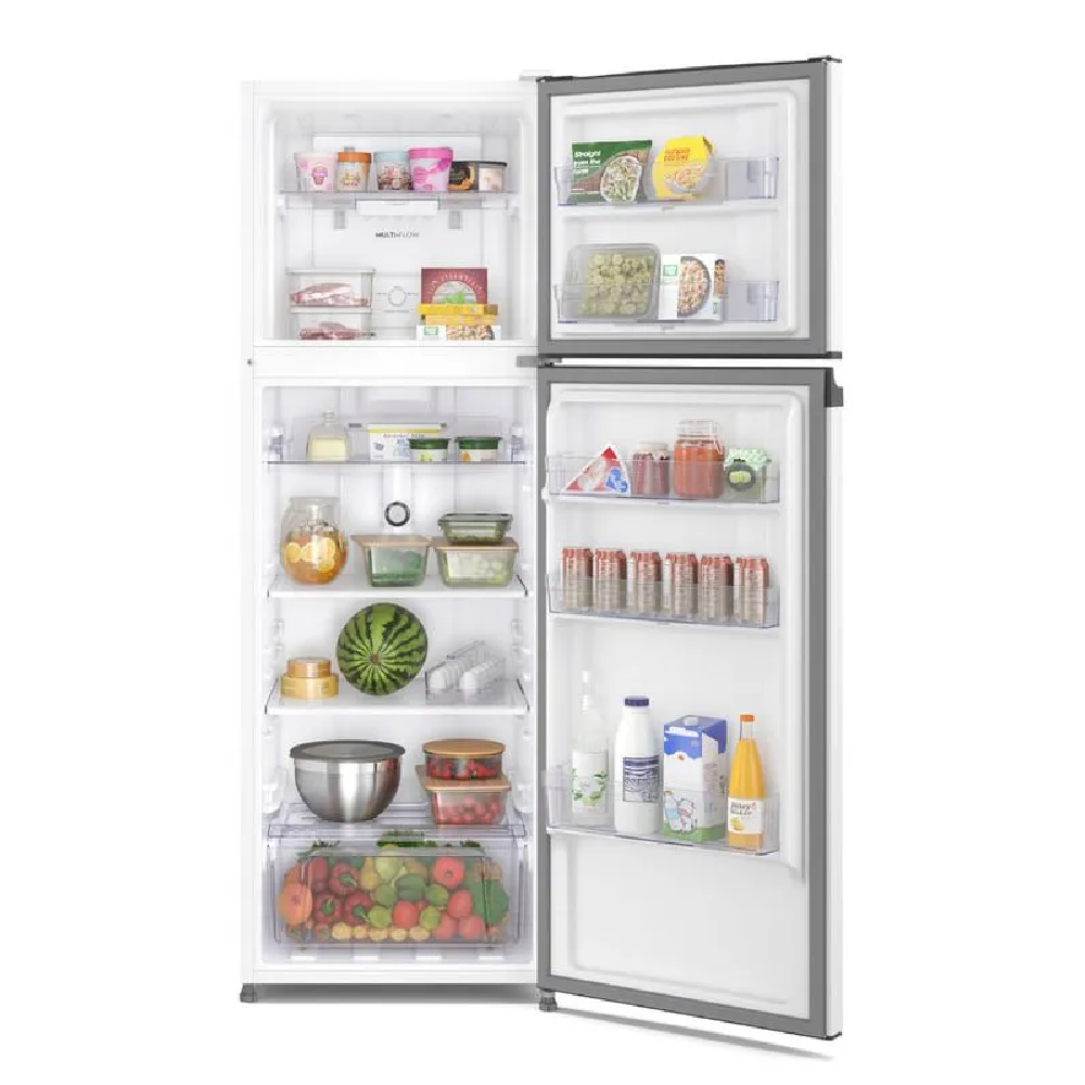 Geladeira Continental Frost Free Duplex TC42 380L 2 Portas Branco, , large image number 2